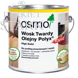 Wosk twardy olejny Rapid - Osmo