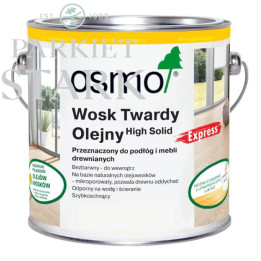 Wosk twardy olejny Express