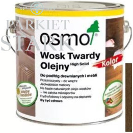 WOSK TWARDY OLEJNY KOLOR