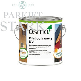 olej ochronny UV KOLOR