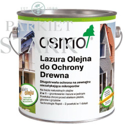 LAZURA OLEJNA DO OCHRONY DREWNA
