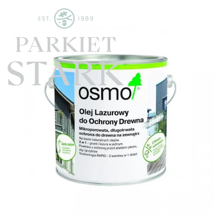 OLEJ LAZUROWY DO OCHRONY DREWNA EFFEKT