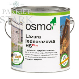 Lazura jednorazowa hs plus