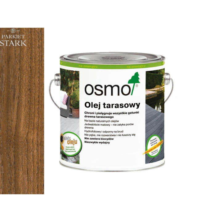 OLEJ TARASOWY - OSMO