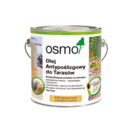 ANTYPOŚLIZGOWY OLEJ DO TARASÓW 430