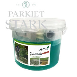 Osmo - Żel do usuwania szarości z drewna - do tarasu do zewnątrz