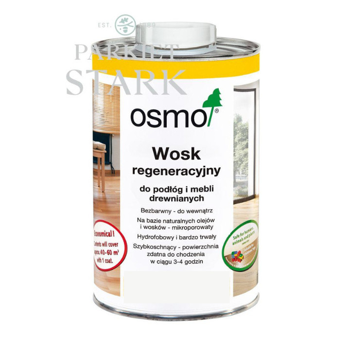 osmo wosk regeneracyjny