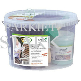 Zestaw do pielęgnacji mebli ogrodowych