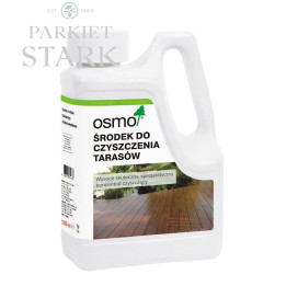 Środek do czyszczenia tarasów osmo