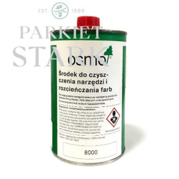 ŚRODEK DO CZYSZCZENIA PĘDZLI I ROZCIEŃCZANIA FARB