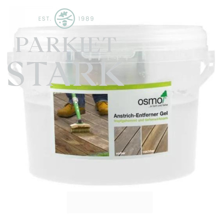 OSMO – ŻEL DO USUWANIA POWŁOK