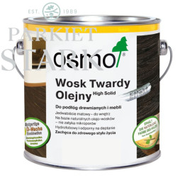 WOSK TWARDY OLEJNY EFFEKT SUROWE DREWNO