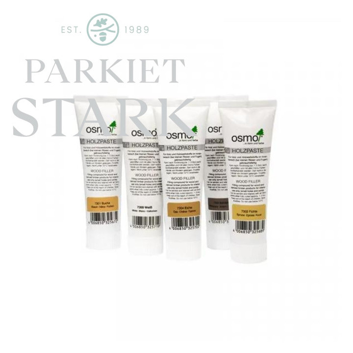 Szpachla / kit do drewna osmo do podłóg drewnianych