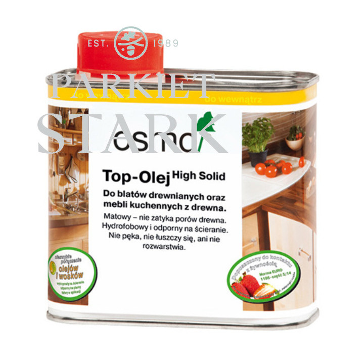 Top-olej - olej do blatów - osmo