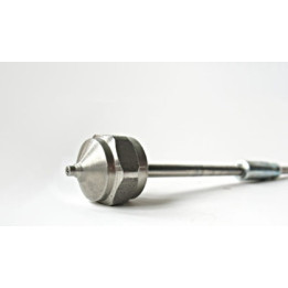 Dysza +Iglica do pistoletu IWATA Air-Gunsa AZ3 HTE