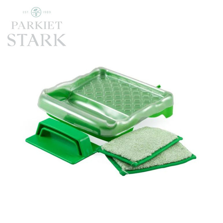 ZESTAW DO APLIKACJI POWŁOK BARWIĄCYCH