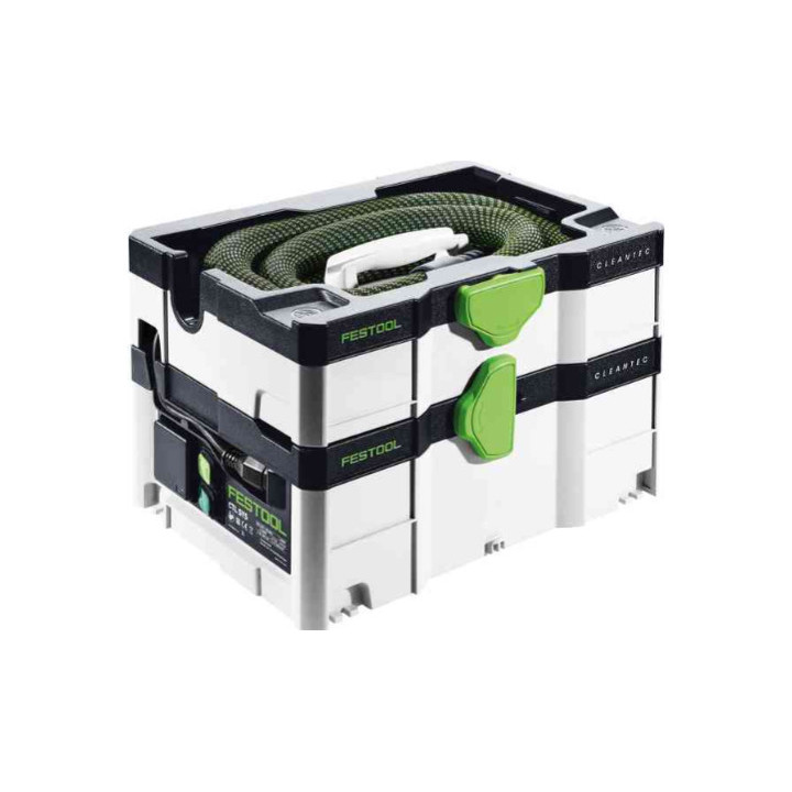 Odkurzacz mobilny CLEANTEC CTL SYS