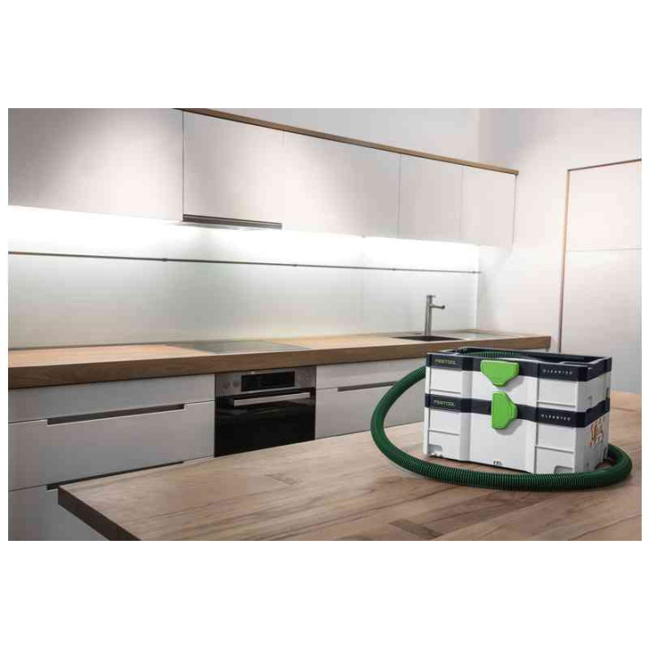 Odkurzacz mobilny CLEANTEC CTL SYS