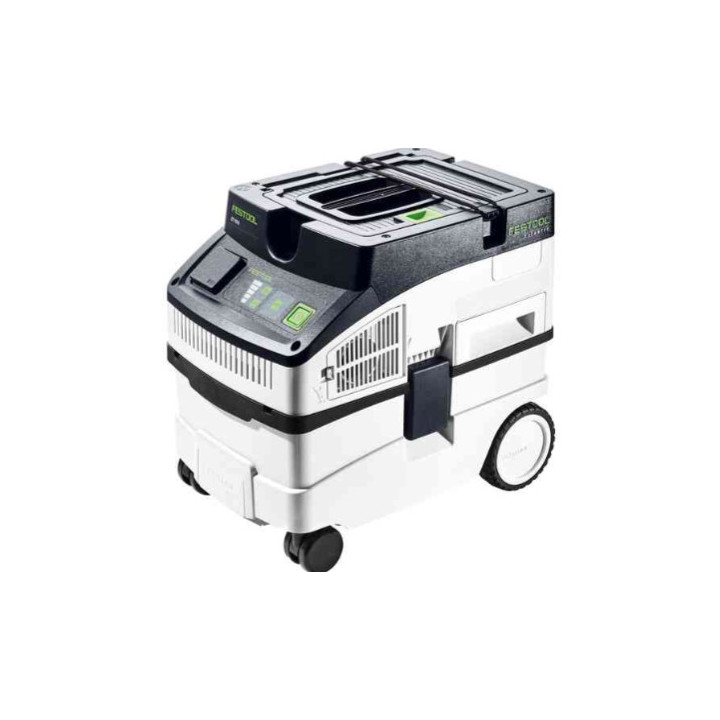 Odkurzacz mobilny CLEANTEC CT 15 E