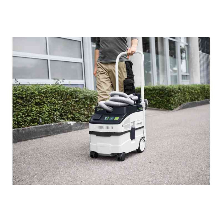 Odkurzacz mobilny CLEANTEC CT 15 E