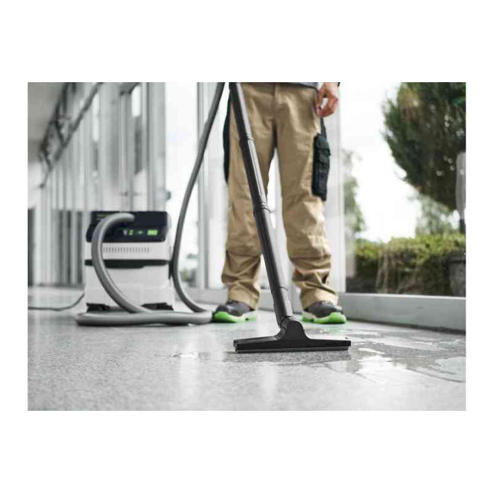 Odkurzacz mobilny CLEANTEC CT 15 E