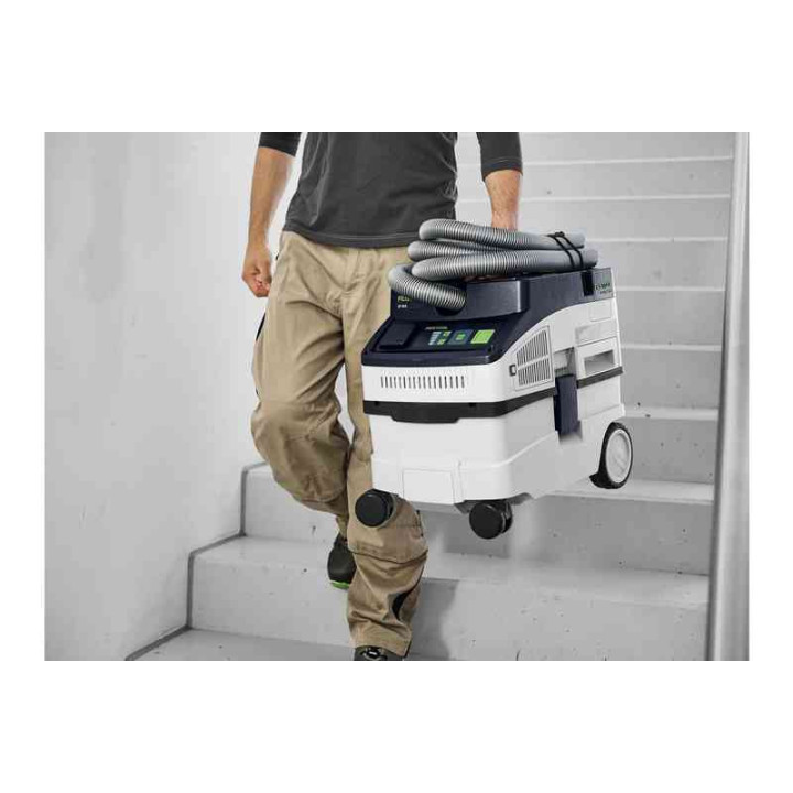 Odkurzacz mobilny CLEANTEC CT 15 E