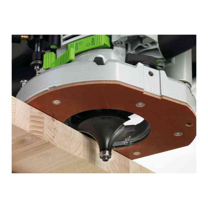 Frezarka górnowrzecionowa OF 2200 EB