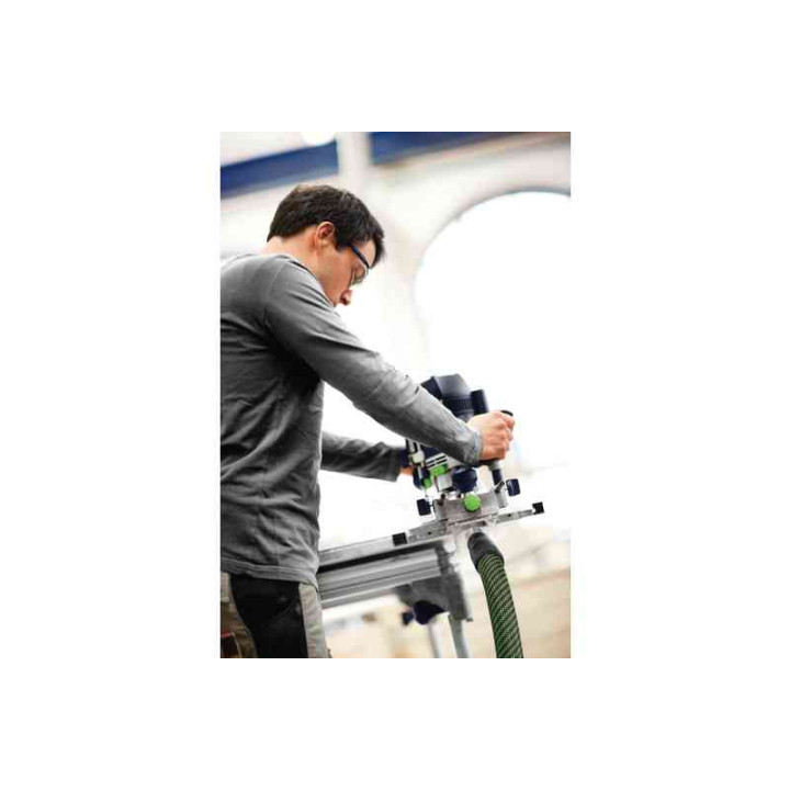 Frezarka górnowrzecionowa OF 2200 EB