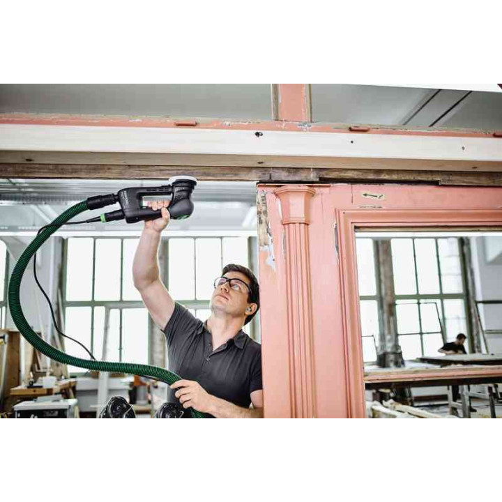 Przekładniowa szlifierka mimośrodowa ROTEX RO 90 DX FEQ-Plus