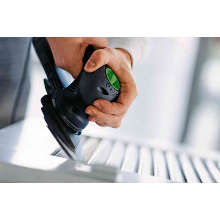 Przekładniowa szlifierka mimośrodowa ROTEX RO 90 DX FEQ-Plus