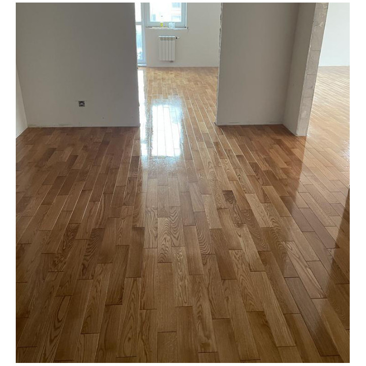 Hardwax olej do parkietu - Borma Wachs 1L