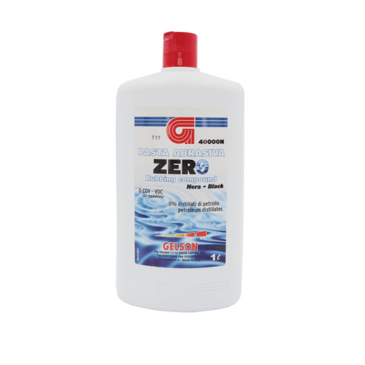 Geslon Pasta Polerska ZERO