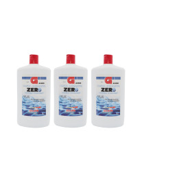 Zestaw 3SZT PASTY POLERSKIEJ GELSON ZERO NERO