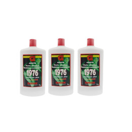 Zestaw 3szt. Pasta polerska GELSON 1976