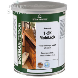 Mobilack Lakier poliuretanowo-akrylowy 1L Borma Wachs