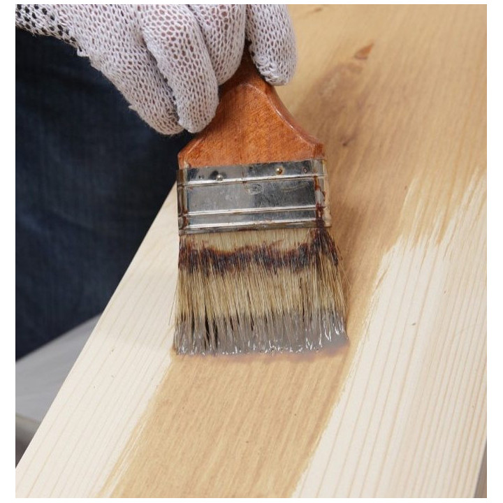 Mobilack Lakier poliuretanowo-akrylowy 1L Borma Wachs