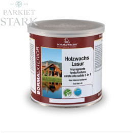 Borma Wachs - impregnat do drewna Holzwachs Lasur