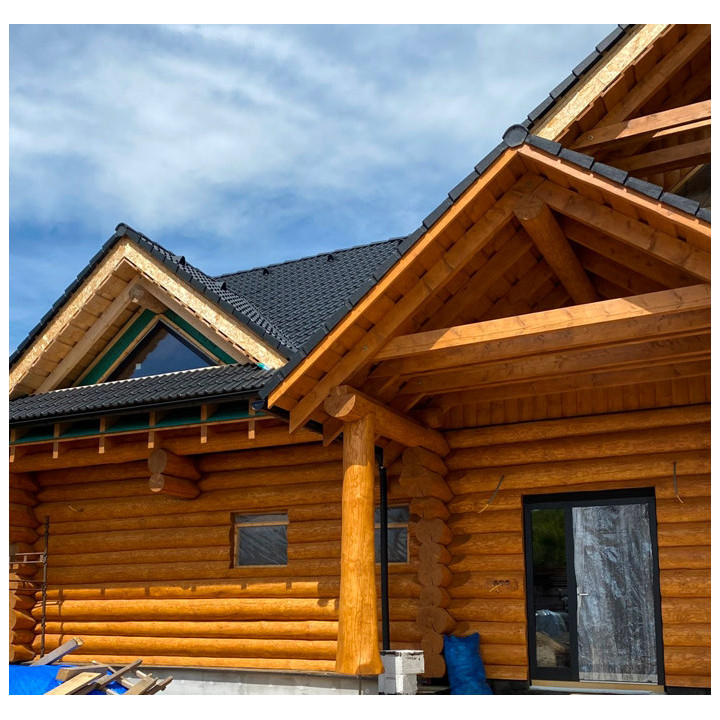 Borma Wachs - impregnat do drewna Holzwachs Lasur