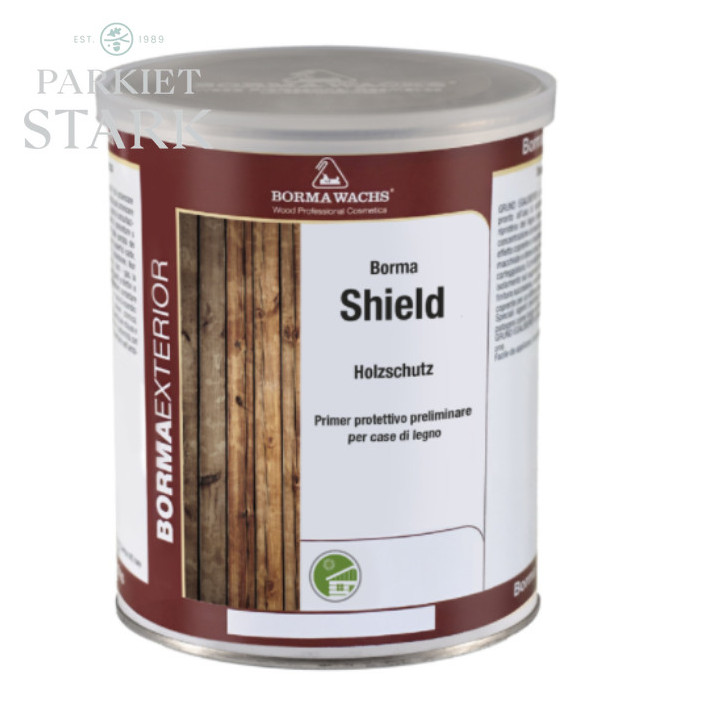 Borma Shield - solidna ochrona dla powierzchni