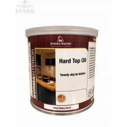 Top- olej do blatów - Borma Wachs Top Oil