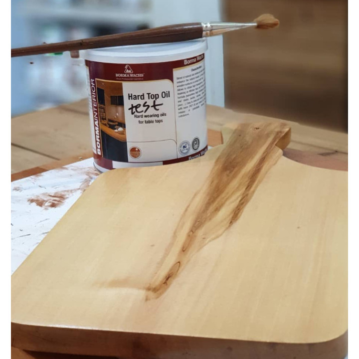 Top- olej do blatów - Borma Wachs Top Oil