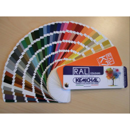 ORYGINALNY WZORNIK Kemichal RAL K7 CLASSIC