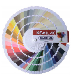 ORYGINALNY WZORNIK Kemilac Kemichal