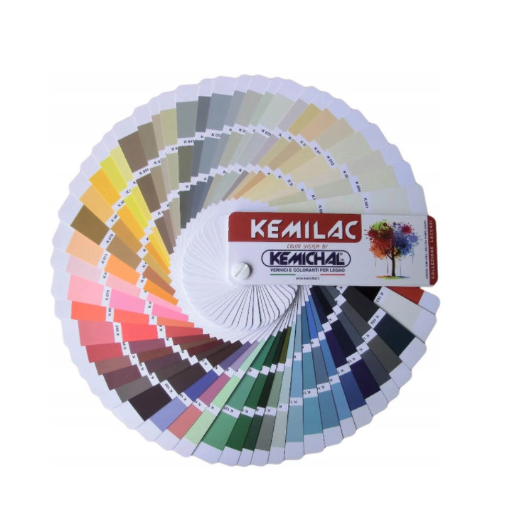 ORYGINALNY WZORNIK Kemilac Kemichal