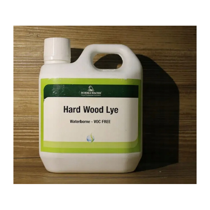Wybielacz do dębu 1L Borma wachs