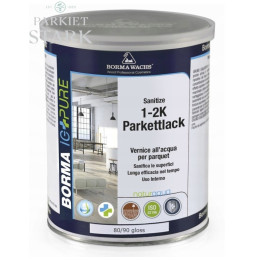 Borma Wachs Lakier poli-akrylowy IG PURE matowy