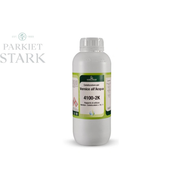 Utwardzacz lakieru parkietowego Borma Wachs