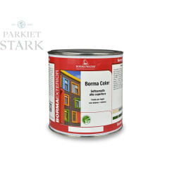 Emalia do drewna Borma Wachs 0,75 l