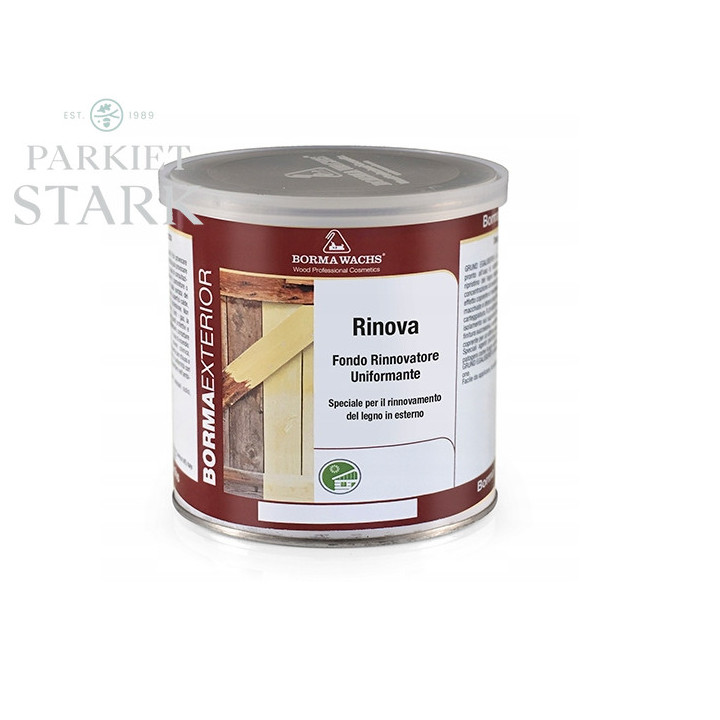Środek do odświeżania drewna Rinova Borma wachs