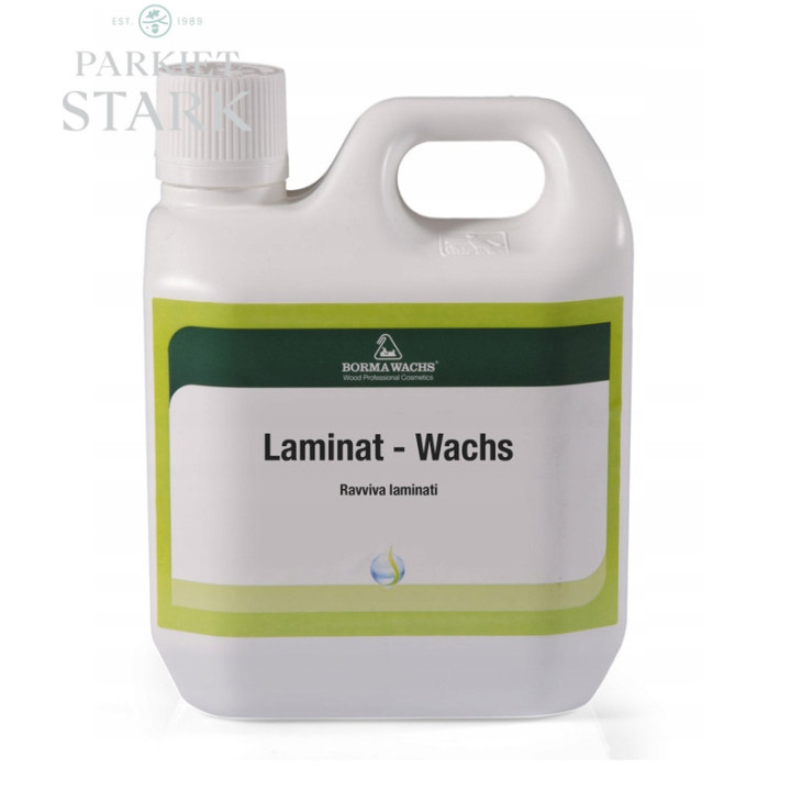 Rozjaśniacz do drewna - Raviva Laminat – Borma Wachs 1L